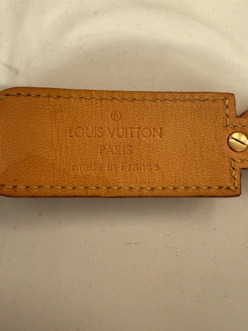 Louis Vuitton White Multicolor Monogram Bow Bracelet with Gold Hardware - Picture 2 of 6